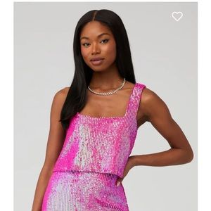 ShowmeyourMumu Tara crop top